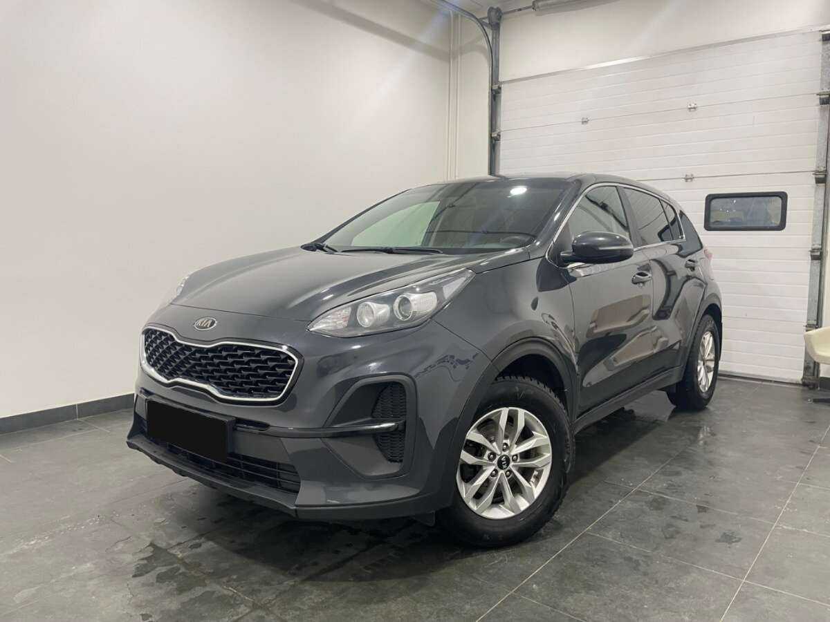 Купить Kia Sportage, 2020, 63 186 км.. Посмотреть фото