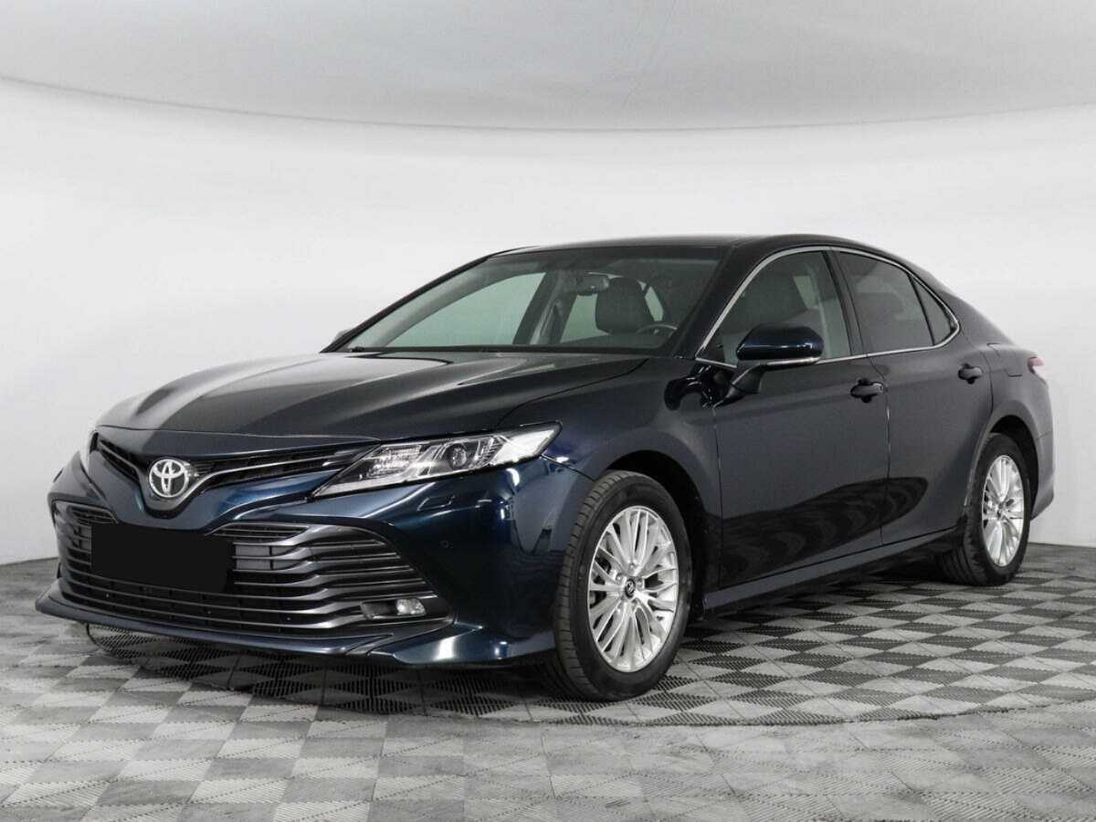 Купить Toyota Camry, 2018, 102 576 км.. Фото: #0