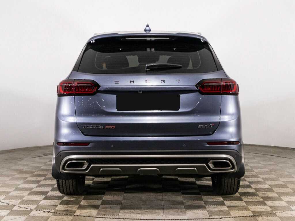 Купить Chery Tiggo 8 Pro, 2022, 39 918 км.. Фото: #5