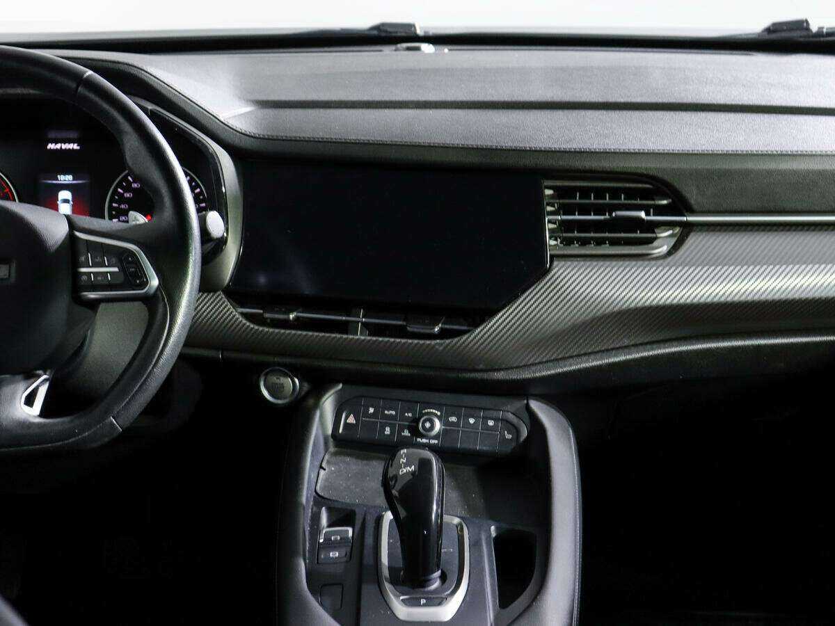 Купить Haval F7x, 2021, 53 512 км.. Фото: #10