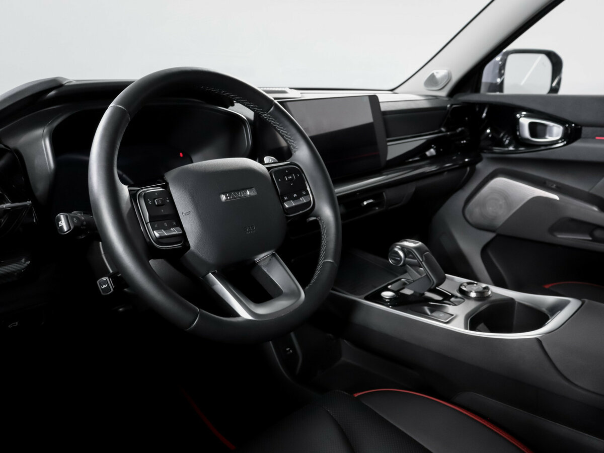 Купить Haval H3, 2024, 12 500 км.. Фото: #12