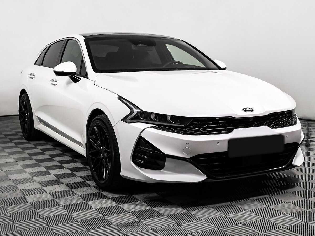 Купить Kia K5, 2020, 89 610 км.. Фото: #2