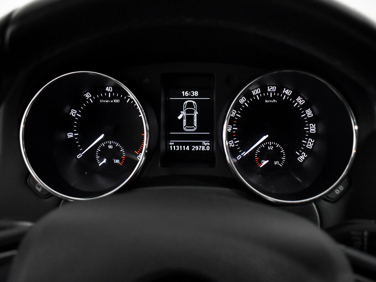 Купить Skoda Yeti, 2014, 113 123 км.. Фото: #16
