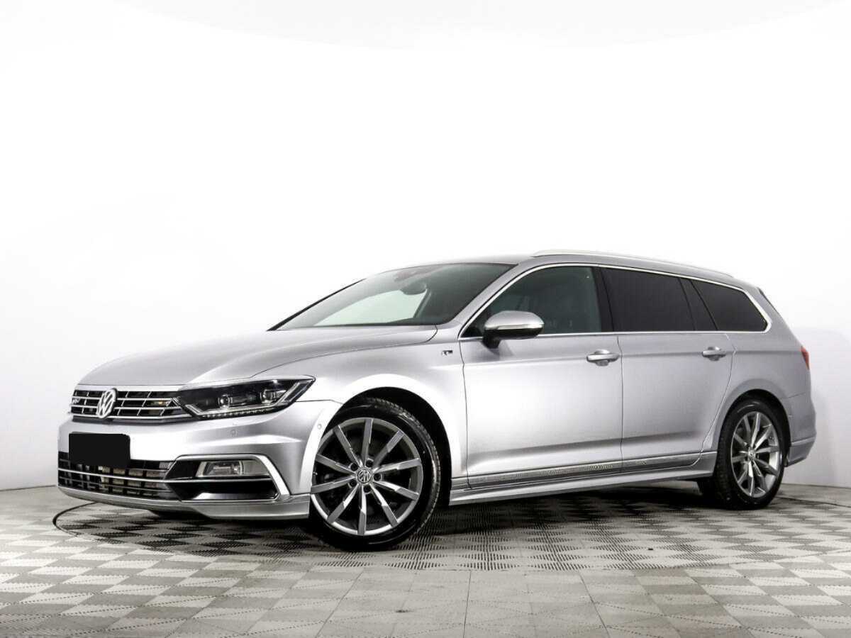 Купить Volkswagen Passat, 2019, 178 001 км.. Посмотреть фото
