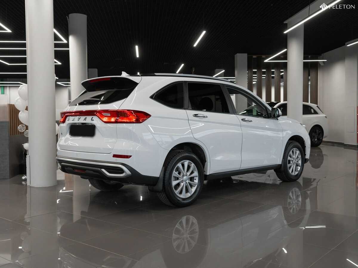 Купить Haval M6, 2023, 18 703 км.. Фото: #4