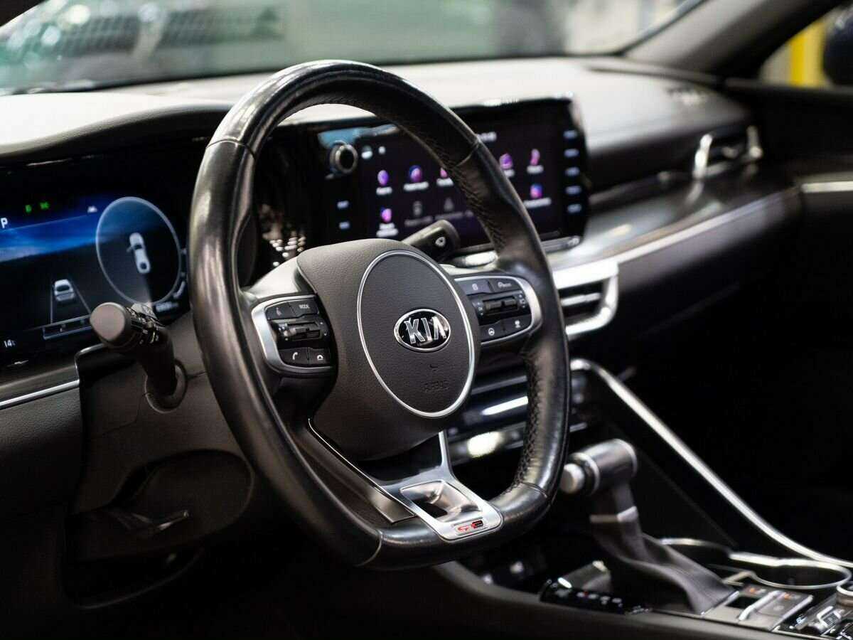 Купить Kia K5, 2021, 69 000 км.. Фото: #4