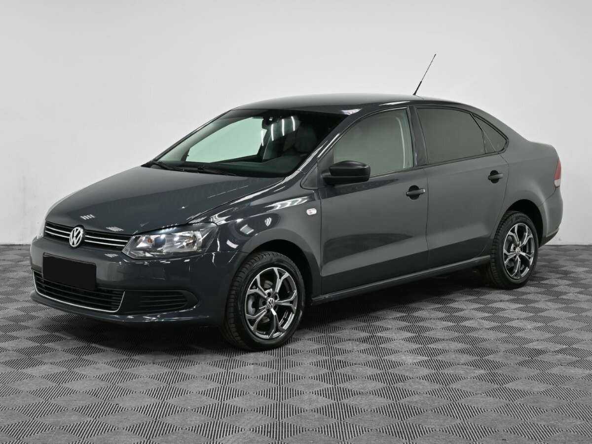 Купить Volkswagen Polo, 2012, 162 000 км.. Посмотреть фото