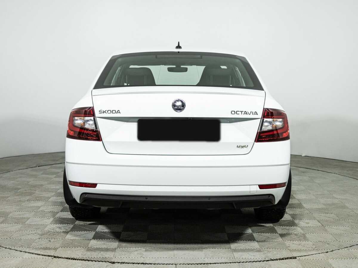 Купить Skoda Octavia, 2017, 94 828 км.. Фото: #5