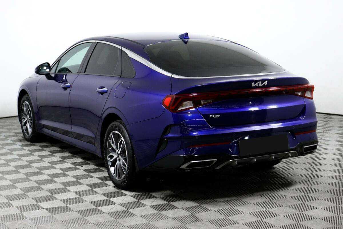 Купить Kia K5, 2021, 46 252 км.. Фото: #6