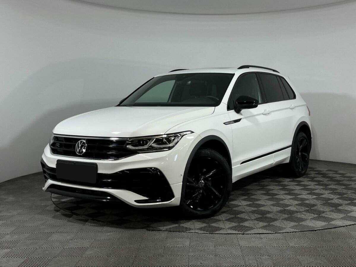 Купить Volkswagen Tiguan, 2021, 31 000 км.. Посмотреть фото