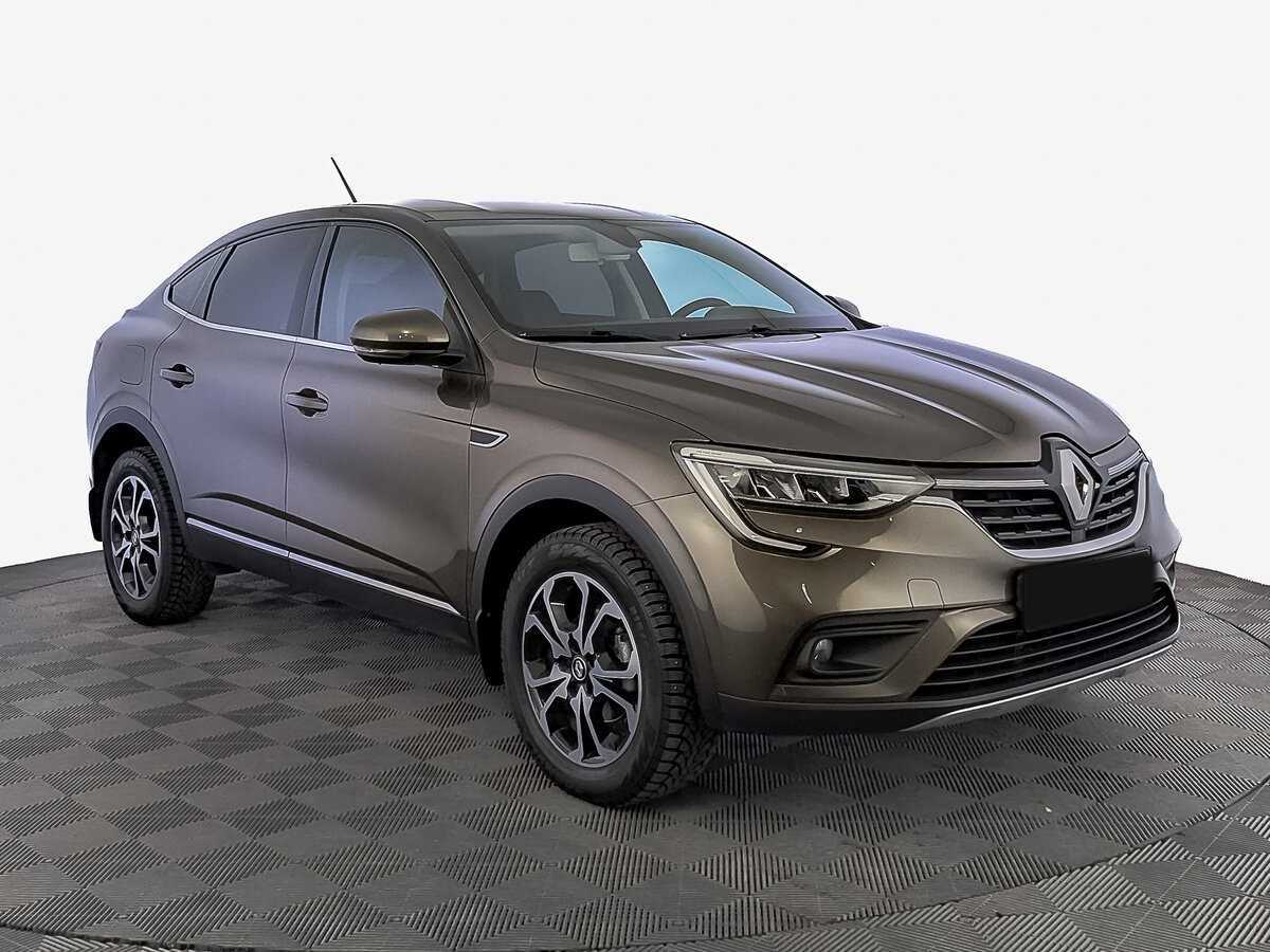 Купить Renault Arkana, 2021, 28 934 км.. Фото: #2