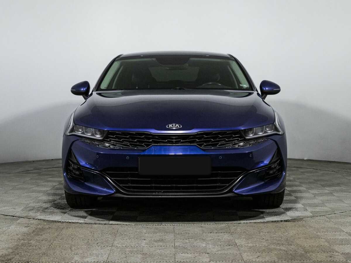 Купить Kia K5, 2021, 225 714 км.. Фото: #1