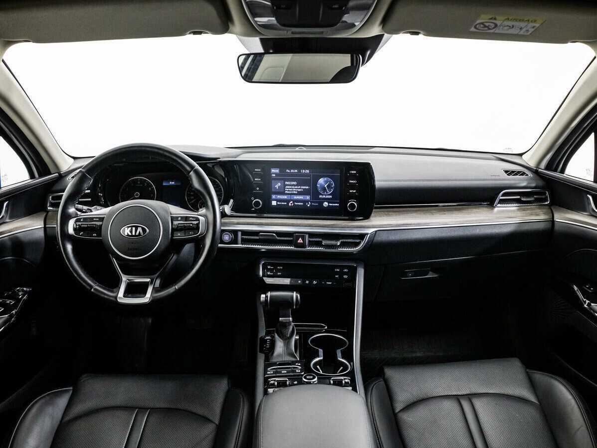 Купить Kia K5, 2020, 96 000 км.. Фото: #12