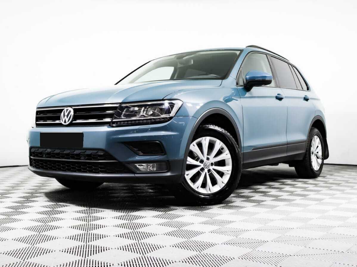 Купить Volkswagen Tiguan, 2020, 56 065 км.. Фото: #0