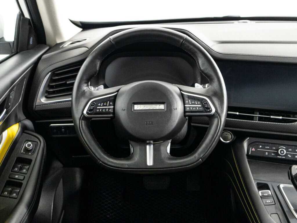 Купить Haval F7x, 2021, 101 410 км.. Фото: #21