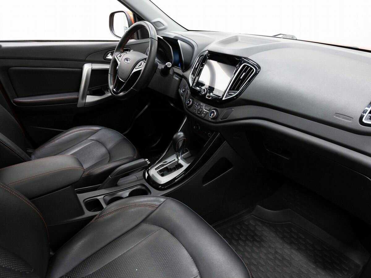 Купить Chery Tiggo 5, 2018, 81 625 км.. Фото: #11