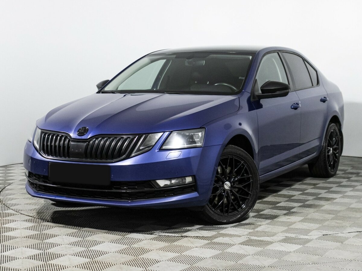 Купить Skoda Octavia, 2019, 133 059 км.. Фото: #0