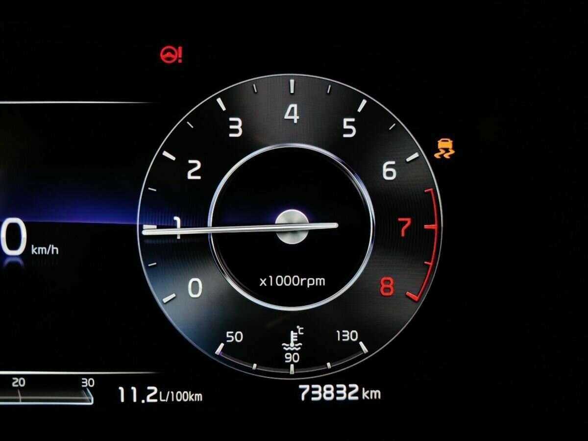 Купить Kia K5, 2021, 73 828 км.. Фото: #19