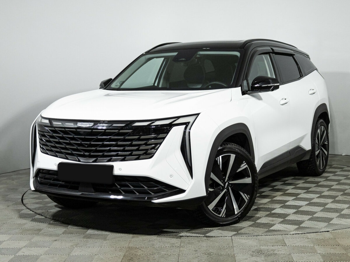 Купить Geely Atlas, 2024, 36 501 км.. Фото: #0