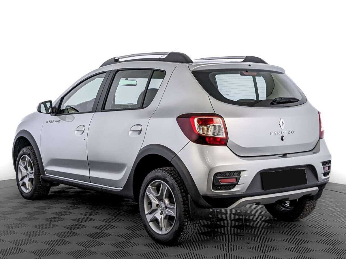 Купить Renault Sandero, 2021, 14 637 км.. Фото: #6