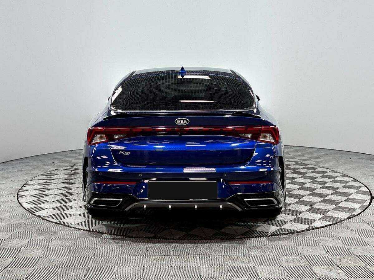 Купить Kia K5, 2020, 76 303 км.. Фото: #4