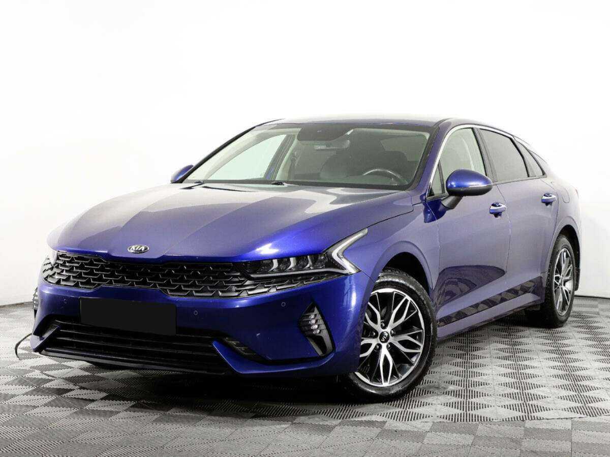 Купить Kia K5, 2021, 69 837 км.. Фото: #0