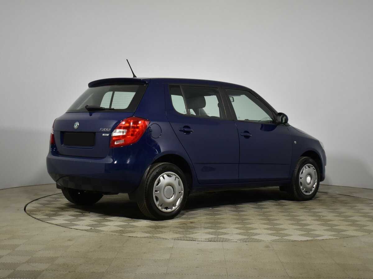 Купить Skoda Fabia, 2012, 149 556 км.. Фото: #4