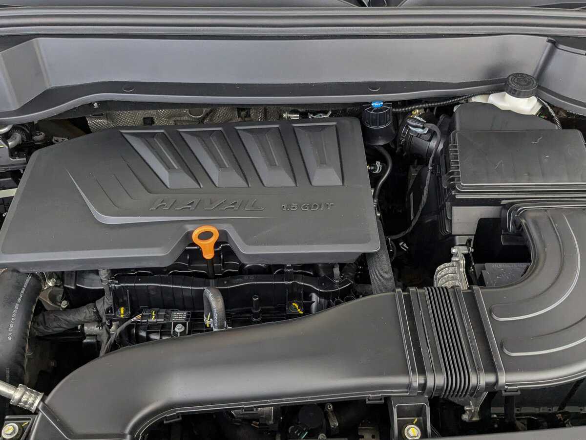 Купить Haval F7, 2022, 31 562 км.. Фото: #8