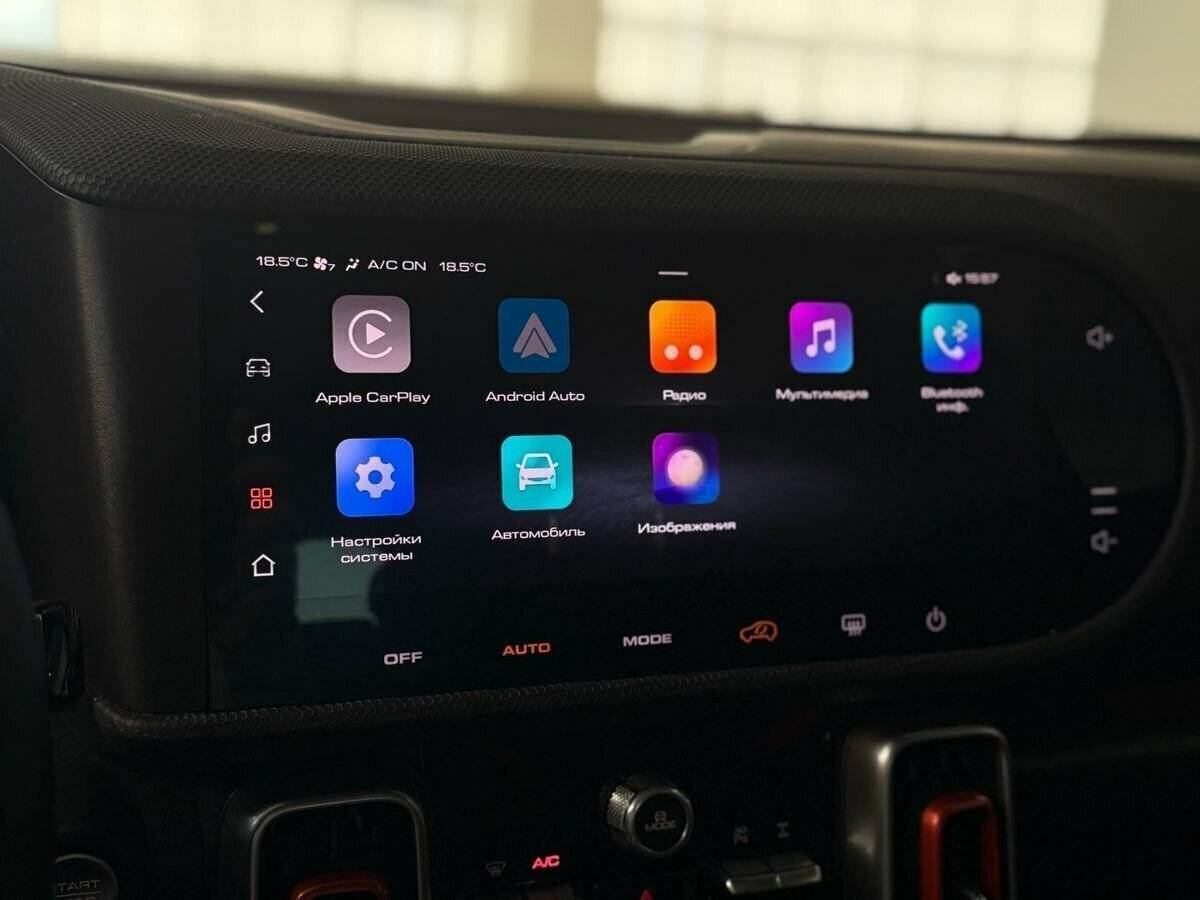 Купить Haval Dargo, 2023, 14 000 км.. Фото: #32