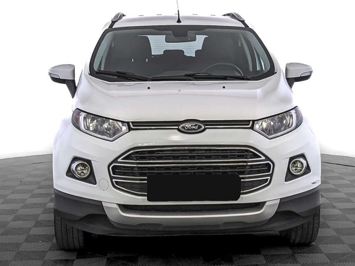 Купить Ford EcoSport, 2016, 108 082 км.. Фото: #0