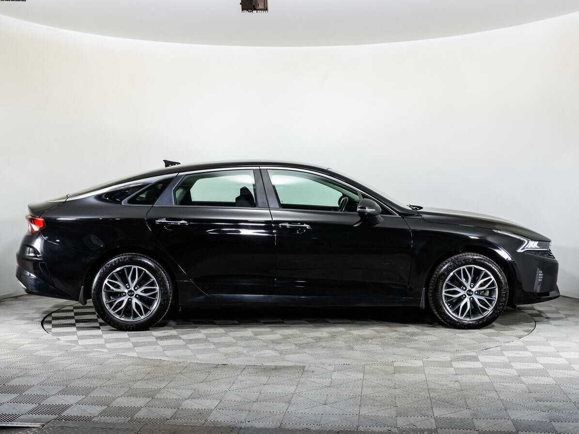 Купить Kia K5, 2021, 57 937 км.. Фото: #3