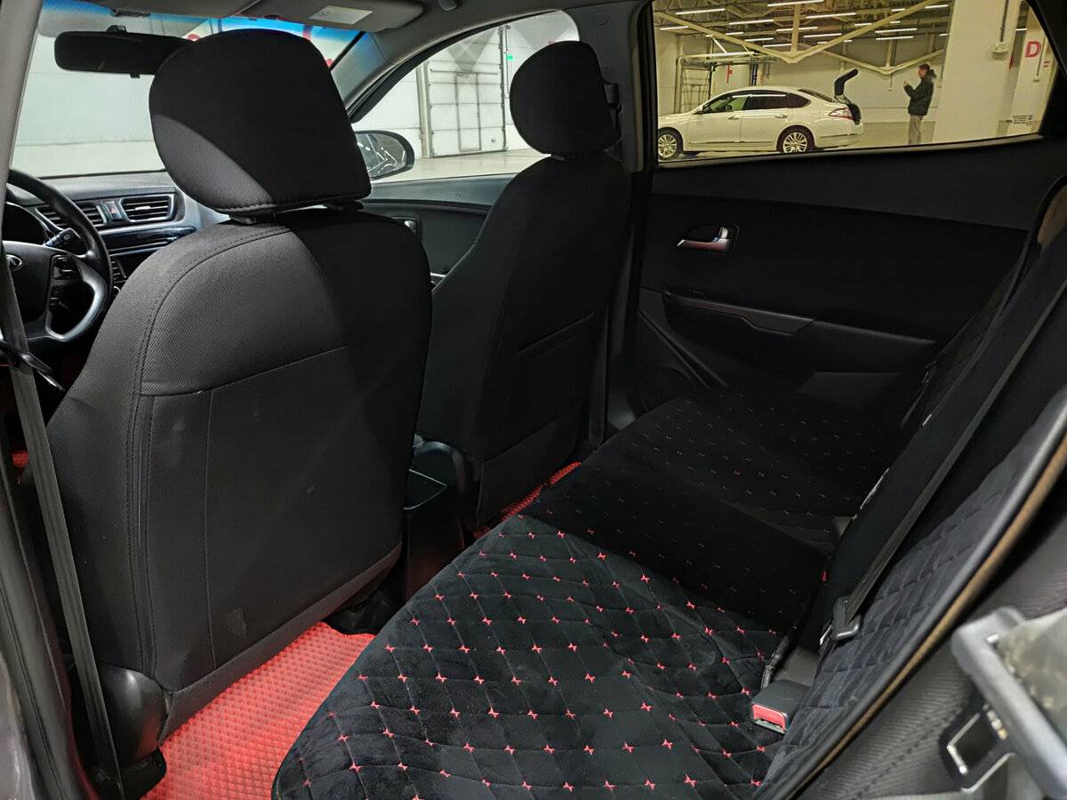 Купить Kia Rio, 2016, 186 452 км.. Фото: #11