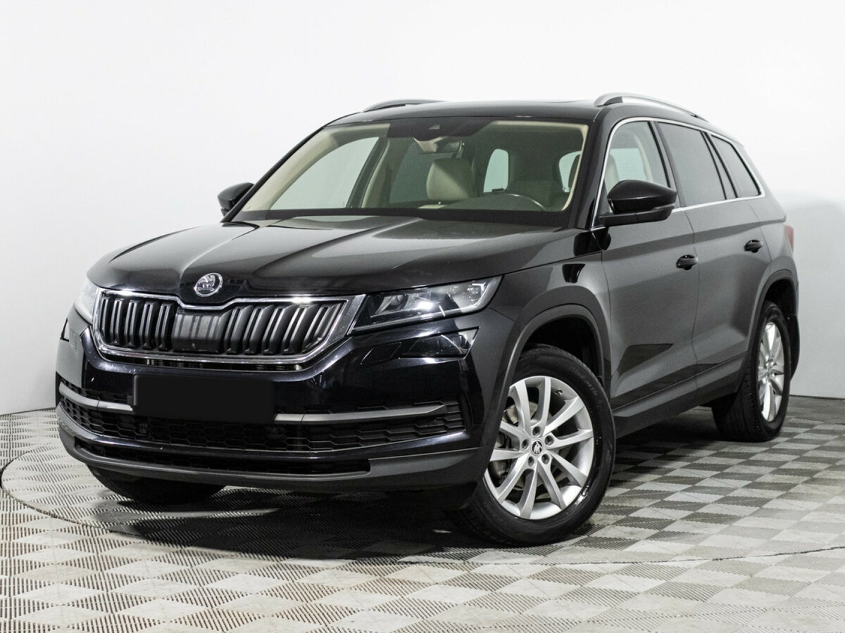 Купить Skoda Kodiaq, 2018, 78 200 км.. Посмотреть фото