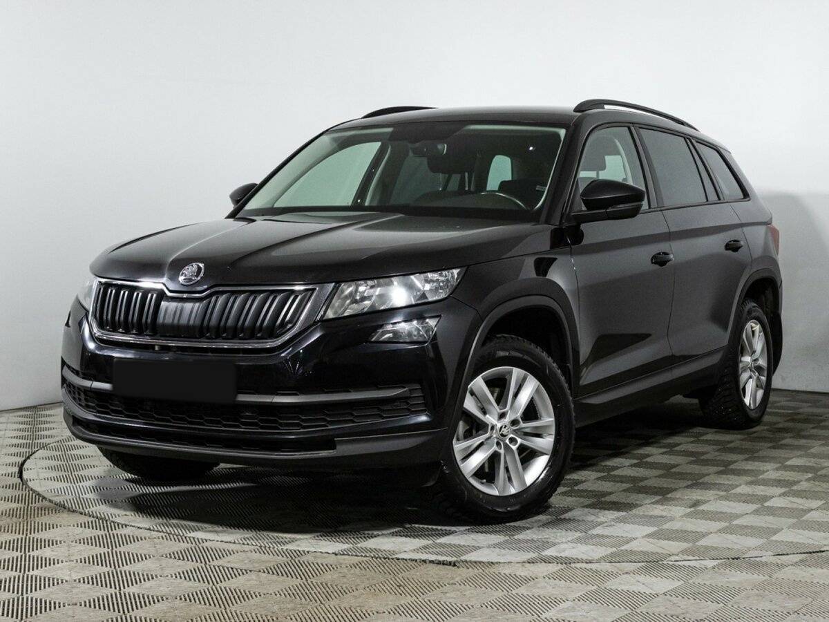 Купить Skoda Kodiaq, 2018, 94 787 км.. Посмотреть фото