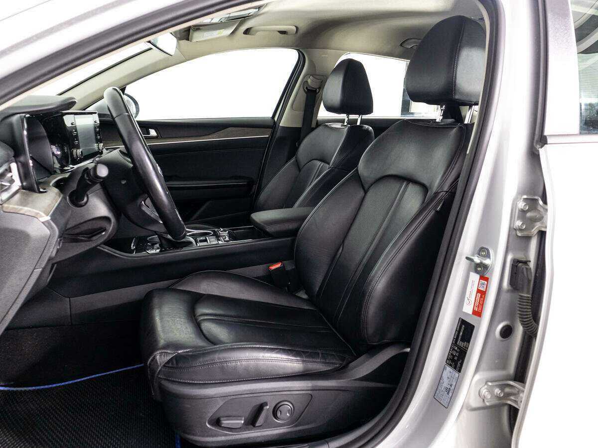 Купить Kia K5, 2021, 91 727 км.. Фото: #13