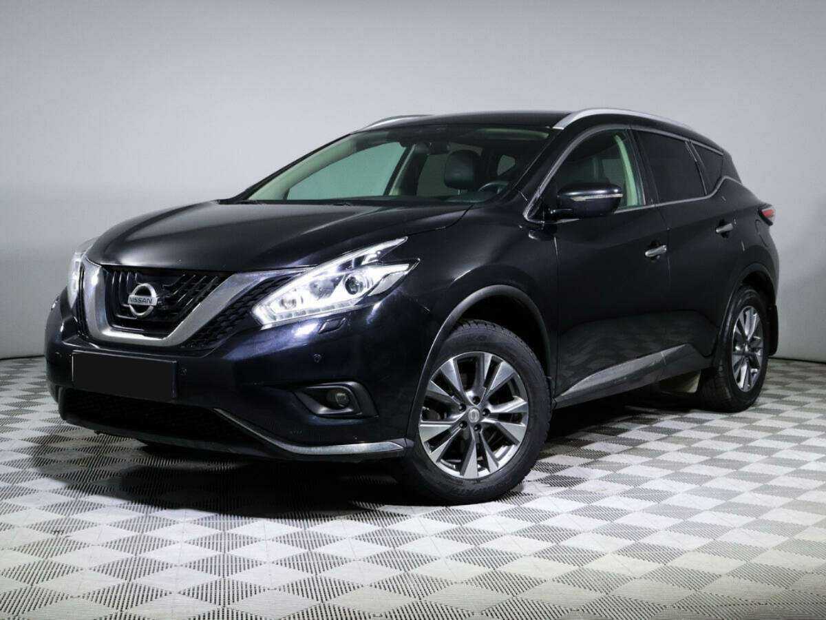 Купить Nissan Murano, 2016, 100 734 км.. Фото: #0