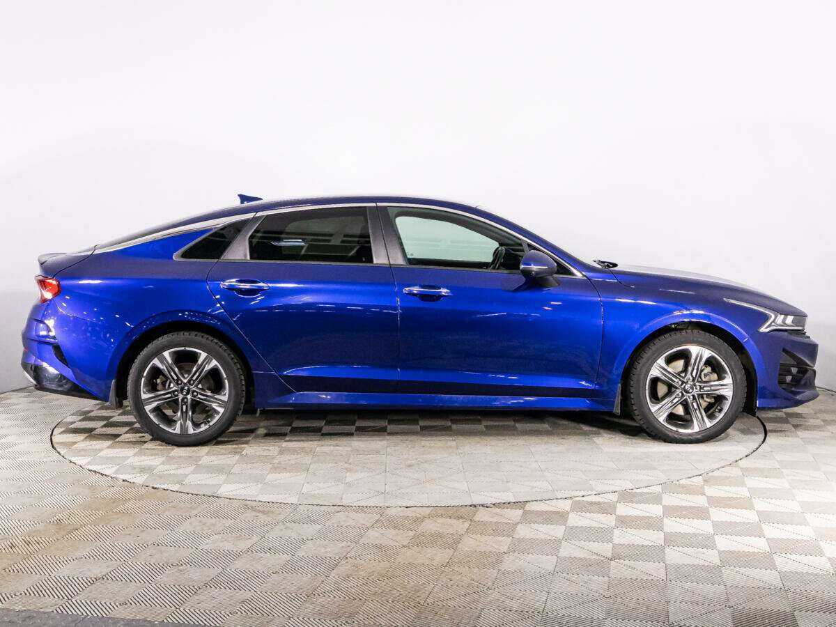 Купить Kia K5, 2021, 67 137 км.. Фото: #3