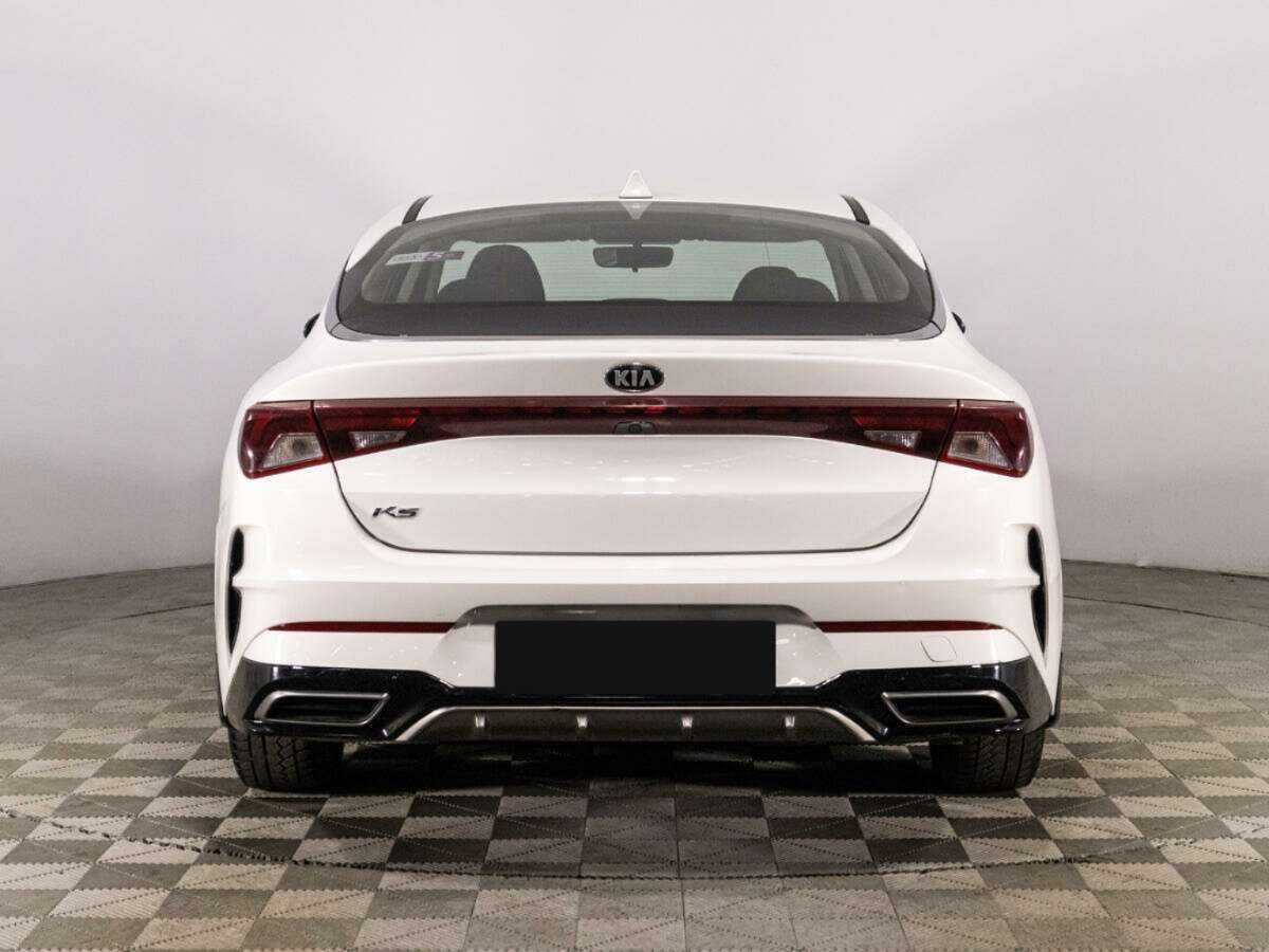 Купить Kia K5, 2020, 83 592 км.. Фото: #5