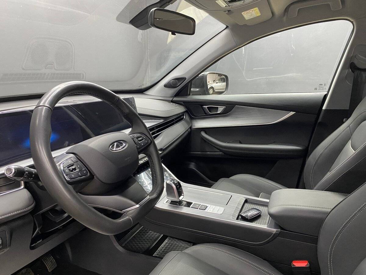 Купить Chery Tiggo 7 Pro Max, 2023, 17 420 км.. Фото: #7