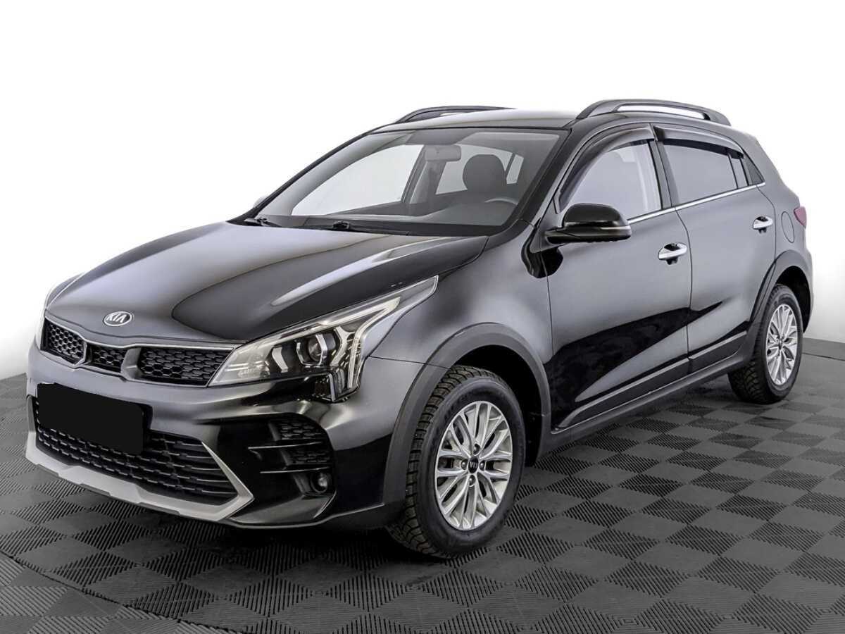 Купить Kia Rio, 2021, 62 000 км.. Фото: #0