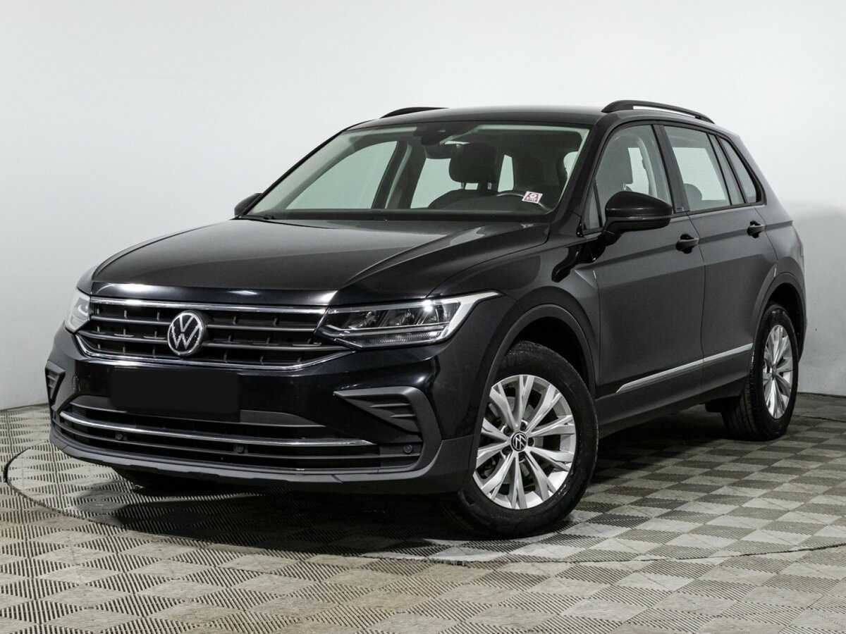 Купить Volkswagen Tiguan, 2020, 66 995 км.. Фото: #0