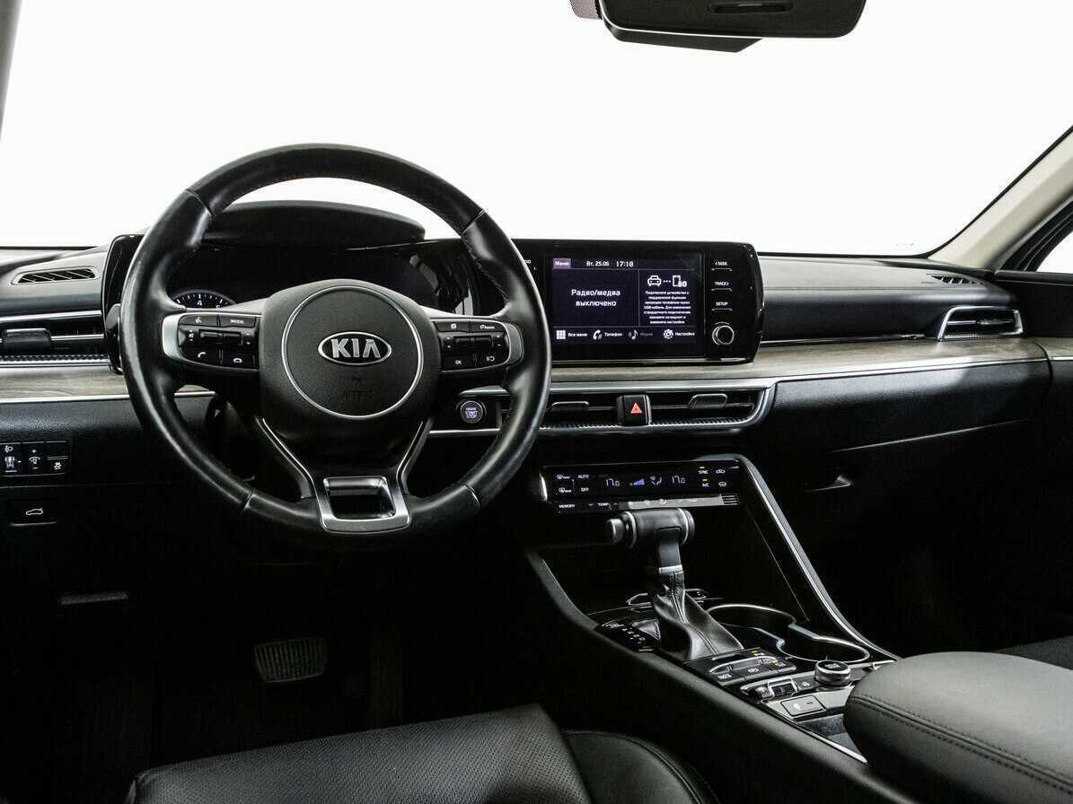 Купить Kia K5, 2020, 58 443 км.. Фото: #8