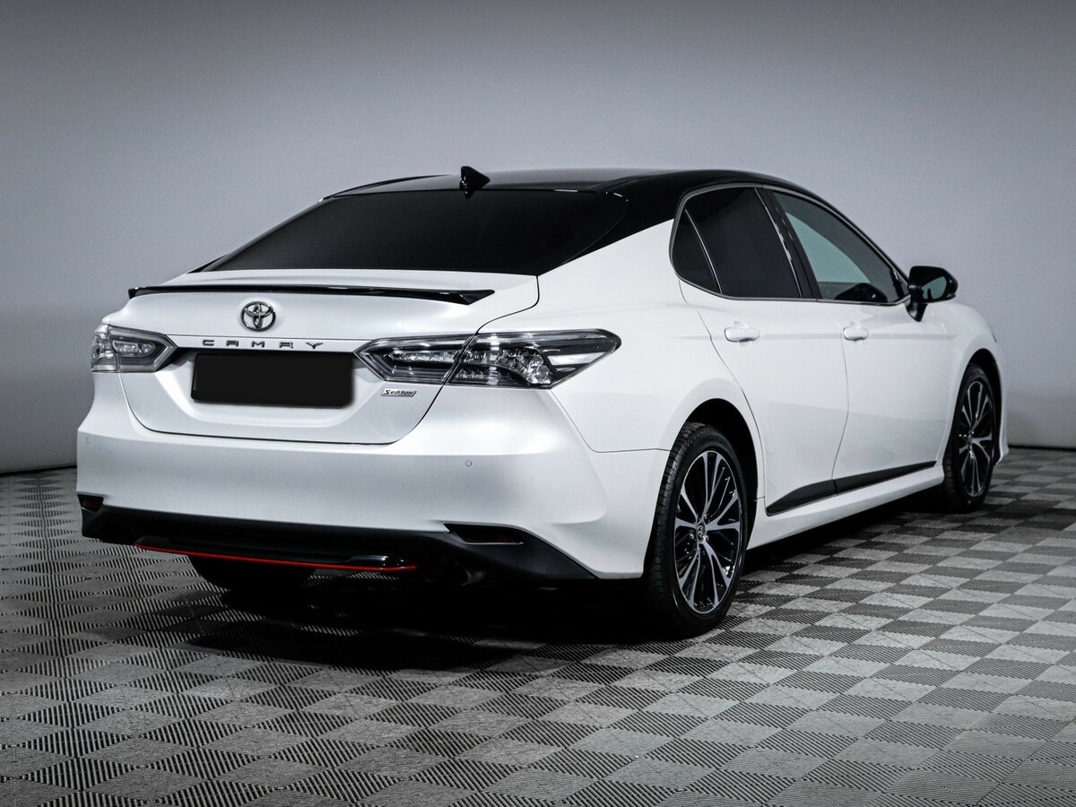 Купить Toyota Camry, 2020, 41 990 км.. Фото: #4