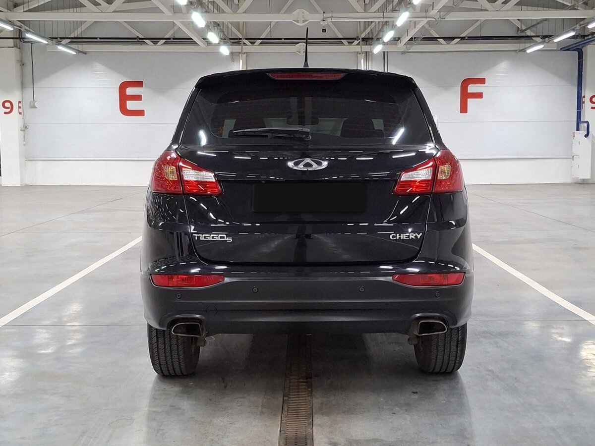 Купить Chery Tiggo 5, 2015, 98 687 км.. Фото: #5