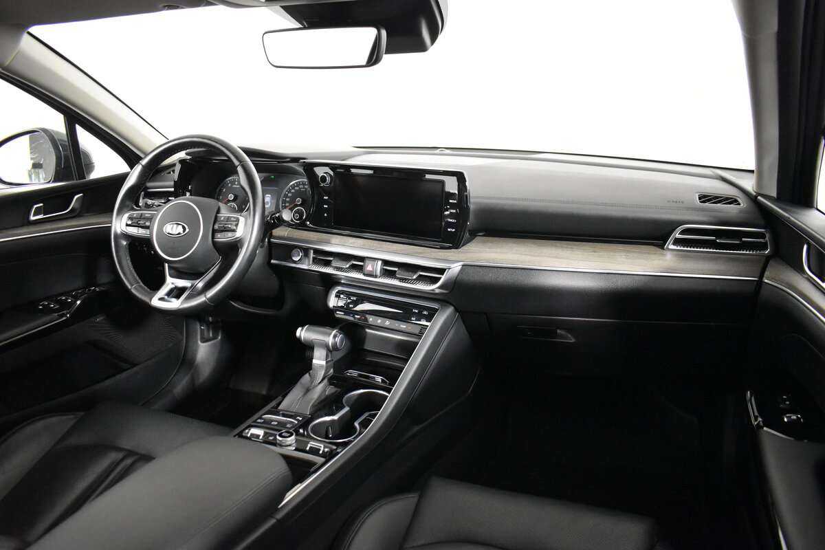 Купить Kia K5, 2021, 73 092 км.. Фото: #11