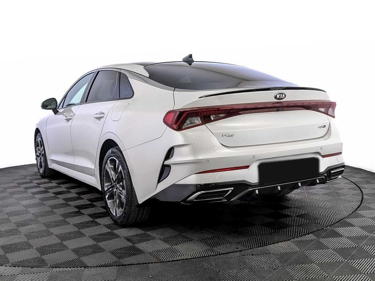 Купить Kia K5, 2021, 78 481 км.. Фото: #6