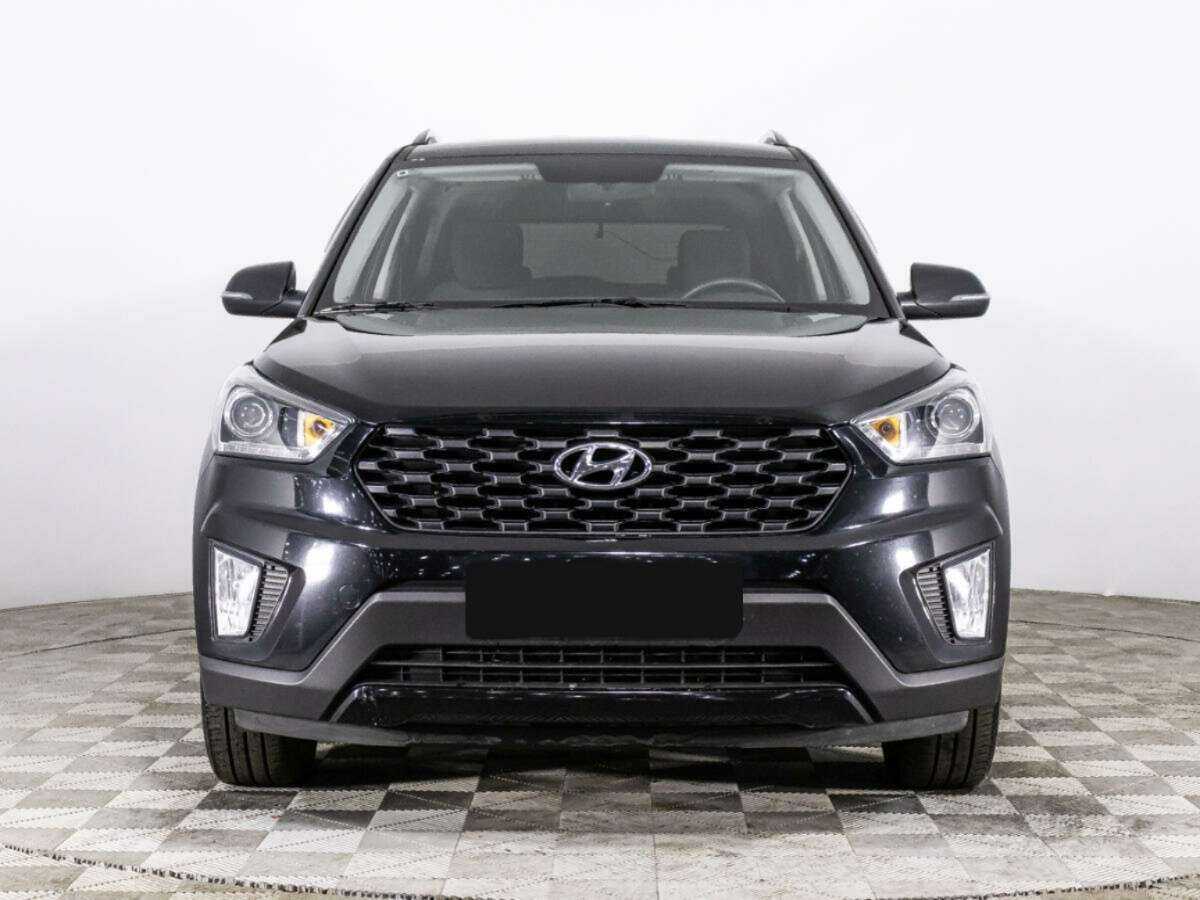 Купить Hyundai Creta, 2021, 45 000 км.. Фото: #0