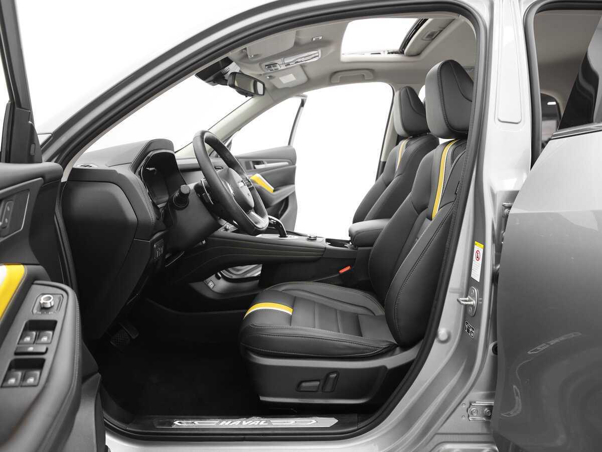 Купить Haval F7x, 2021, 94 000 км.. Фото: #17