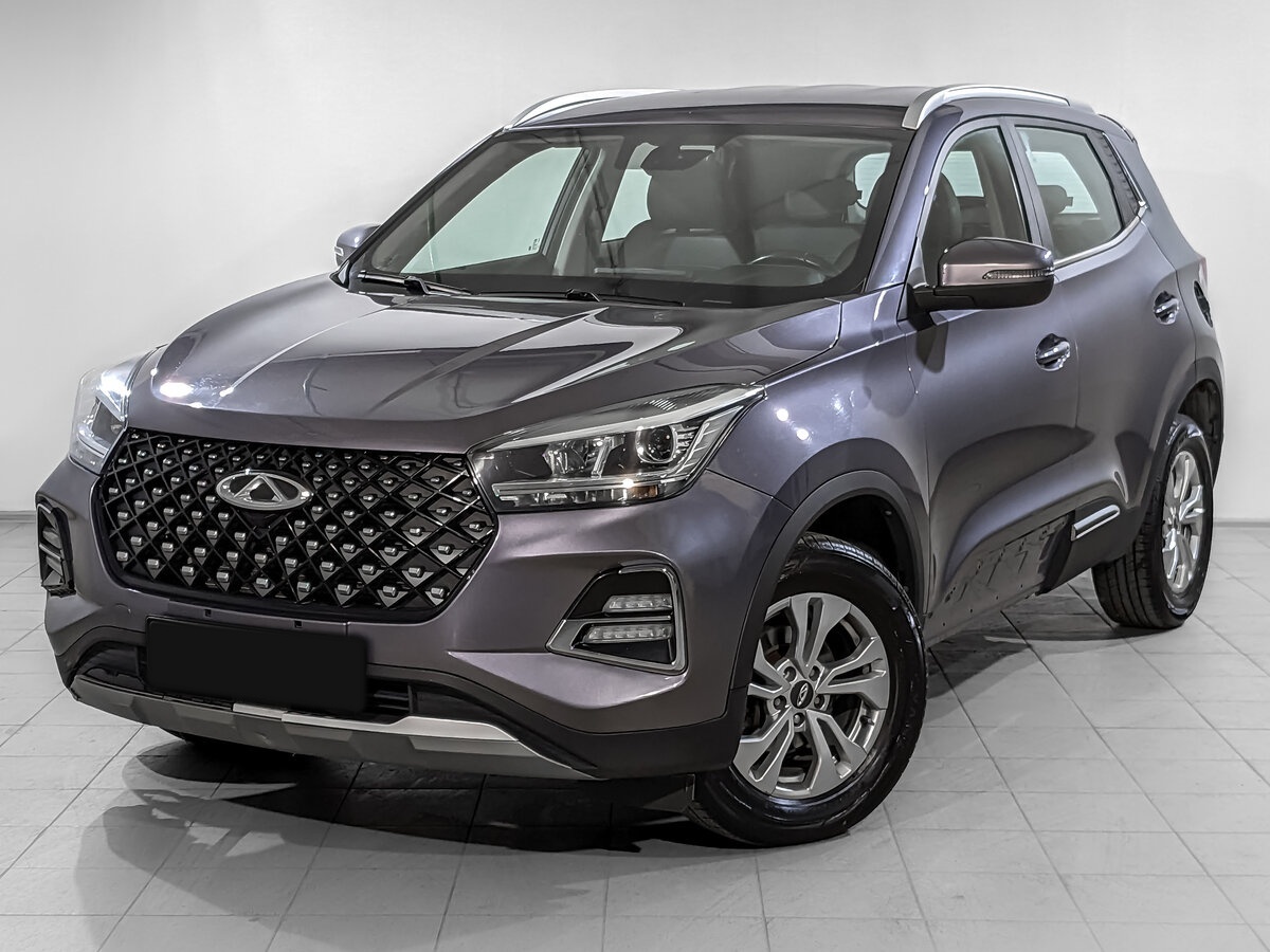 Купить Chery Tiggo 4 Pro, 2022, 83 543 км.. Фото: #0