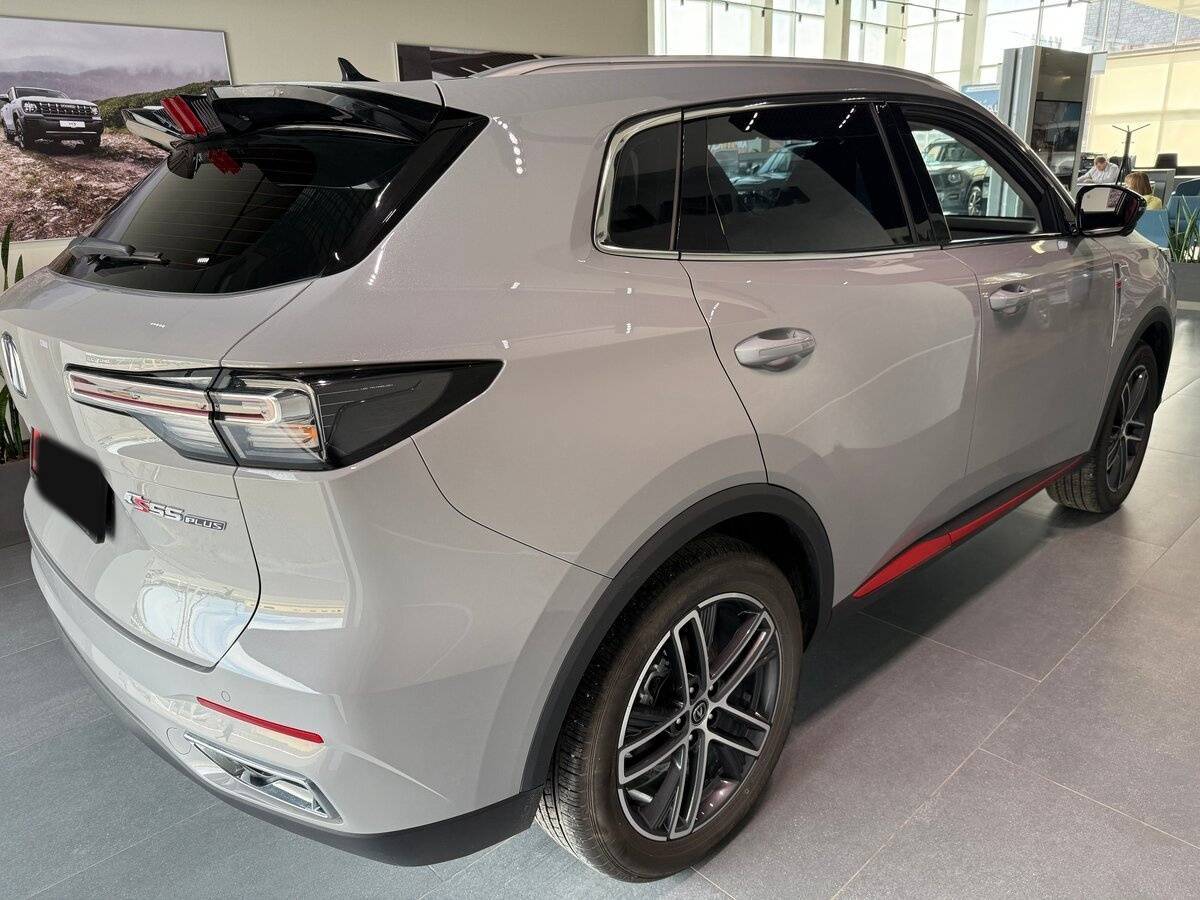 Купить Changan CS55 Plus, 2023, 6 000 км.. Фото: #4